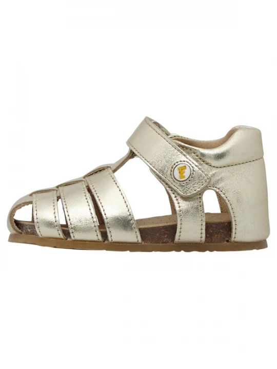 Foto van product Falcotto Sandalen 'ALBY' goud