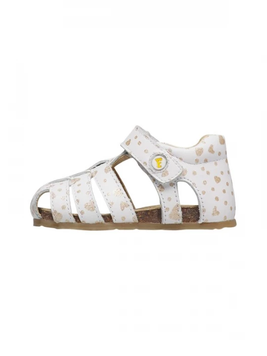Foto van product Falcotto Sandalen 'ALBY' wit