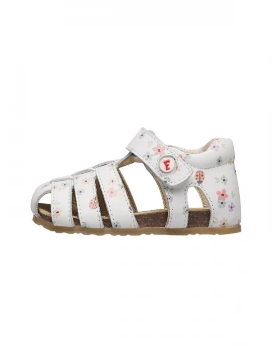 Foto van product Falcotto Sandalen 'ALBY' wit