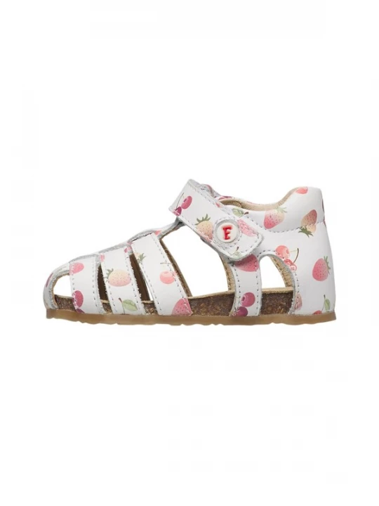 Foto van product Falcotto Sandalen 'ALBY' wit