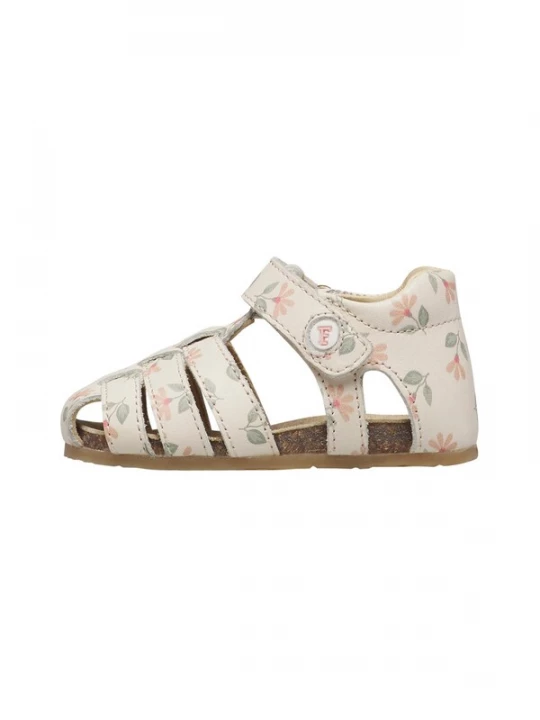 Foto van product Falcotto Sandalen 'ALBY' wit