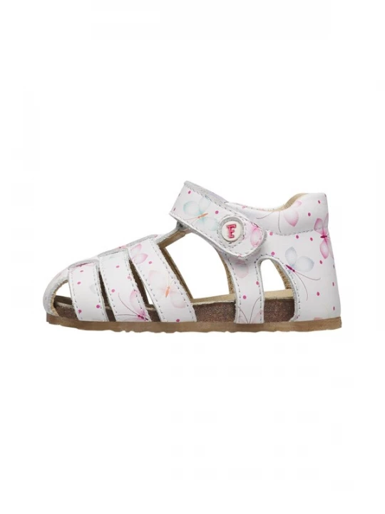 Foto van product Falcotto Sandalen 'ALBY' wit