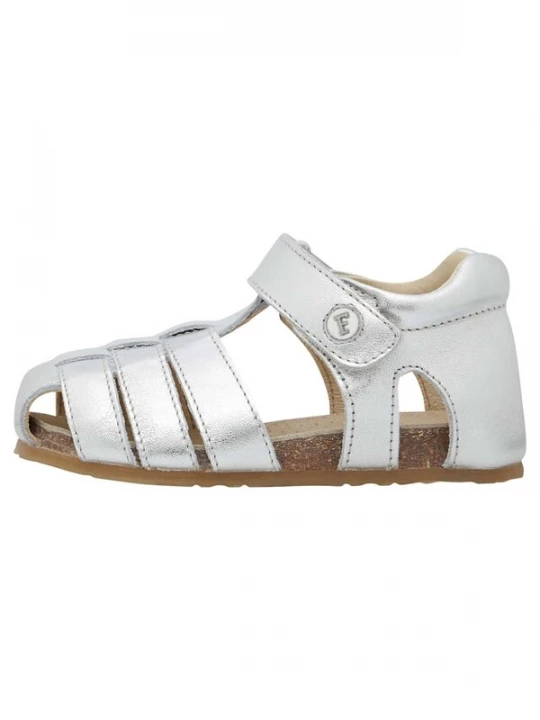 Foto van product Falcotto Sandalen 'ALBY' zilver