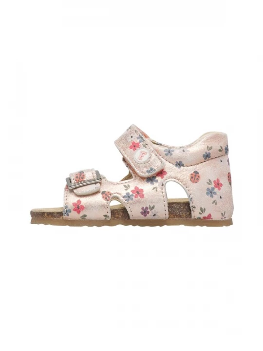 Foto van product Falcotto Sandalen 'BEA' lichtroze