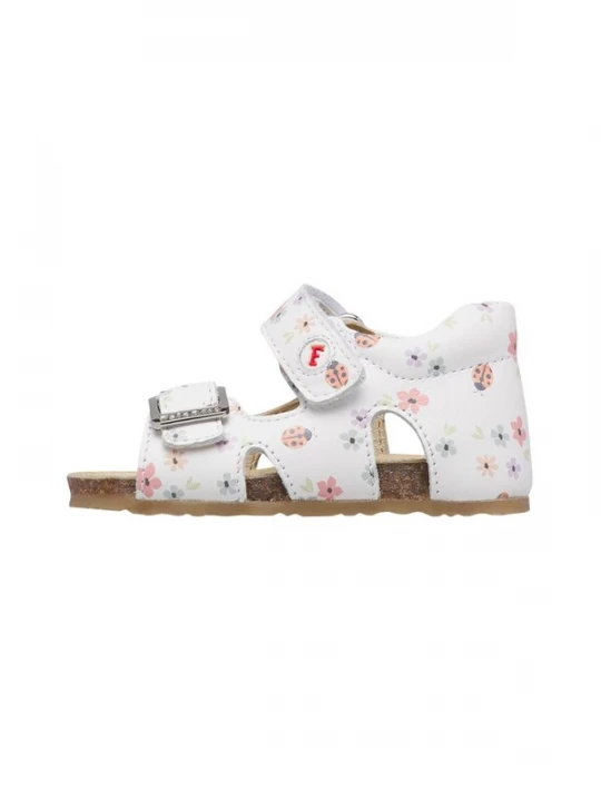 Foto van product Falcotto Sandalen 'BEA' wit