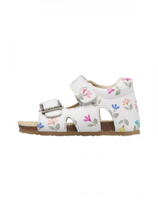 Foto van product Falcotto Sandalen 'BEA' wit