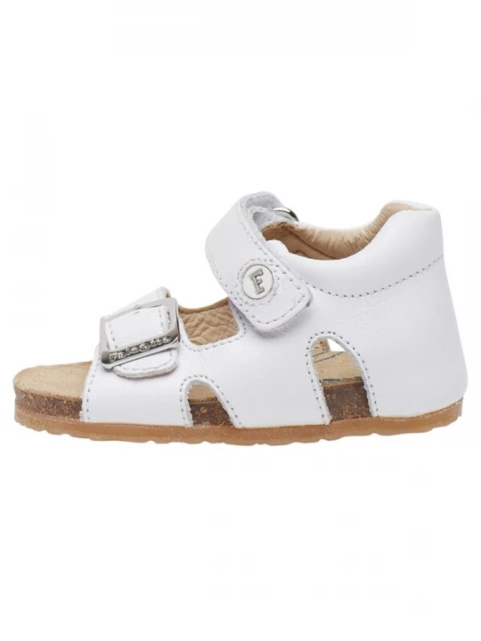 Foto van product Falcotto Sandalen 'BEA' wit
