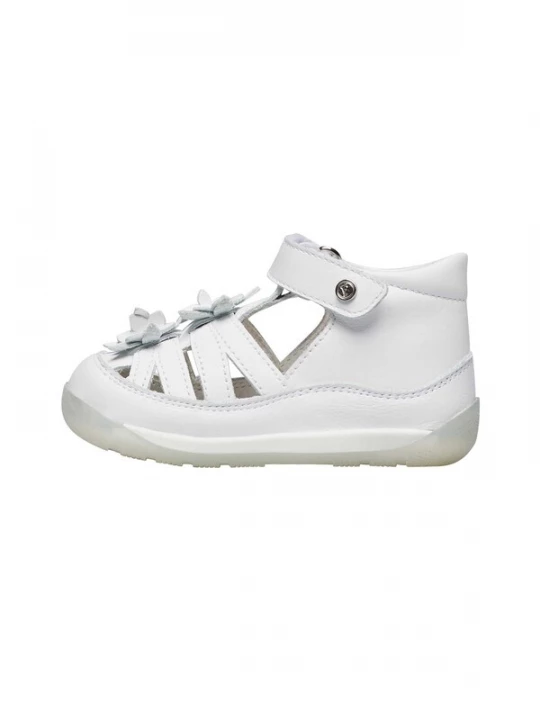 Foto van product Falcotto Sandalen 'FERSIE' wit