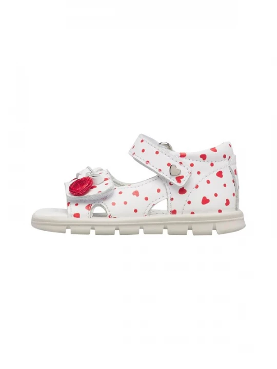Foto van product Falcotto Sandalen 'KIFFY' wit