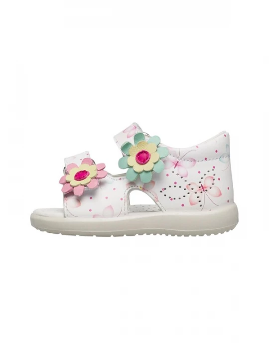 Foto van product Falcotto Sandalen 'MONGY' wit