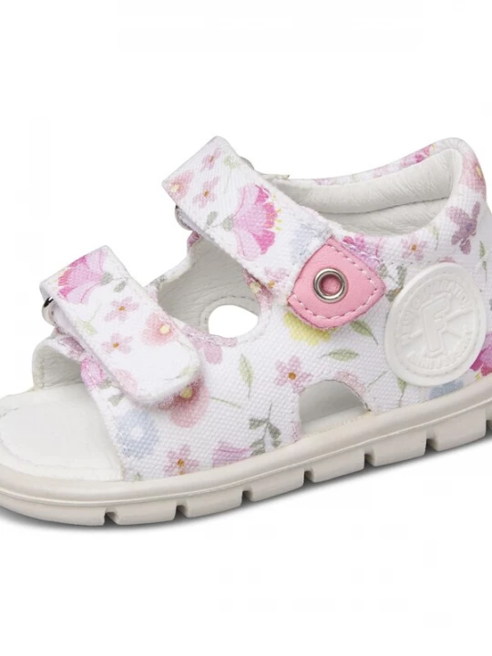 Foto van product Falcotto Sandalen 'NEMO 2' wit