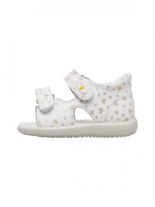 Foto van product Falcotto Sandalen 'NEW RIVER' wit