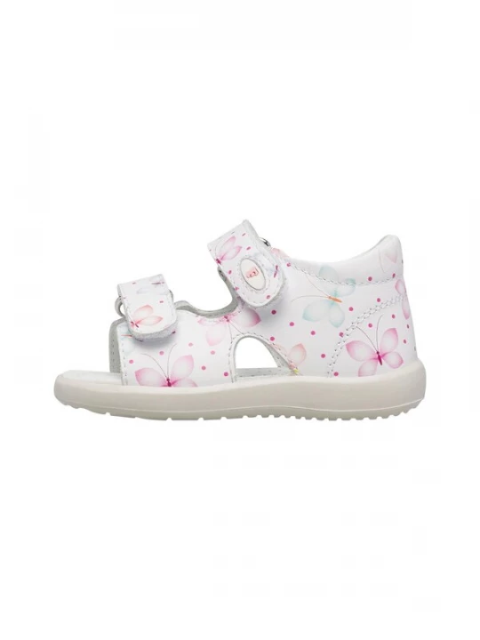 Foto van product Falcotto Sandalen 'NEW RIVER' wit