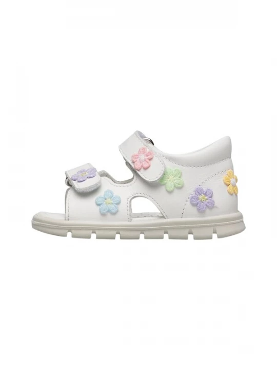 Foto van product Falcotto Sandalen 'PUFYT' wit