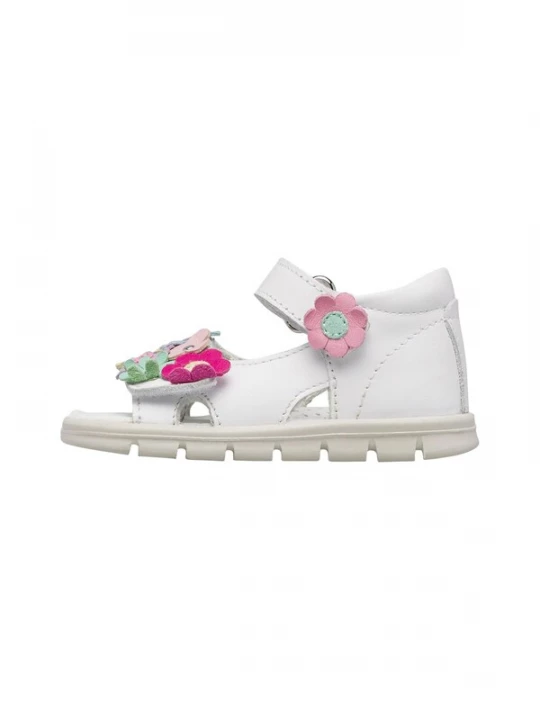 Foto van product Falcotto Sandalen 'SLAMMY' wit