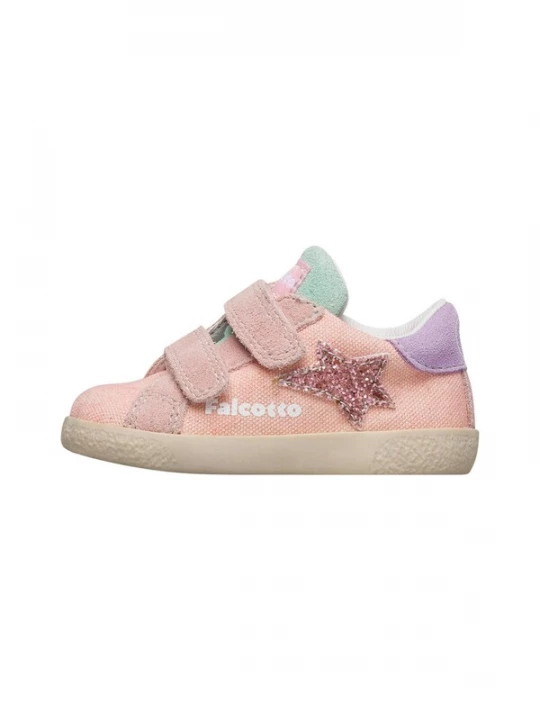 Foto van product Falcotto Sneakers 'ALNOITE 2 VL.' pink