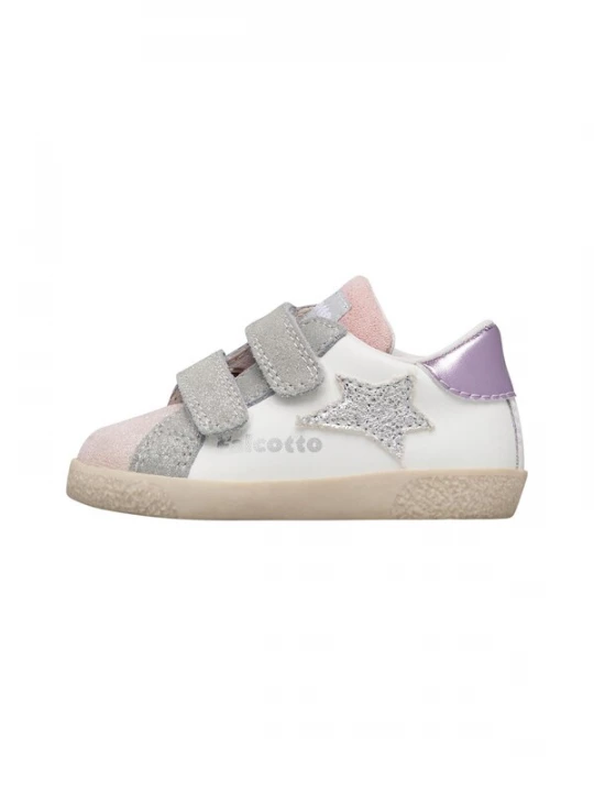 Foto van product Falcotto Sneakers 'ALNOITE 2 VL.' wit