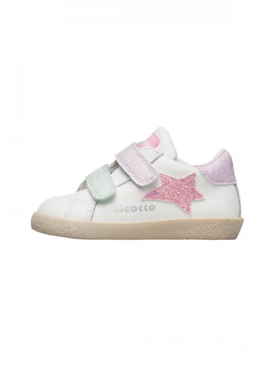 Foto van product Falcotto Sneakers 'ALNOITE 2 VL.' wit