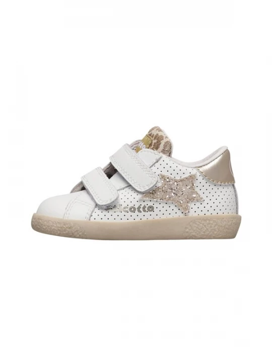 Foto van product Falcotto Sneakers 'ALNOITE 2 VL.' wit