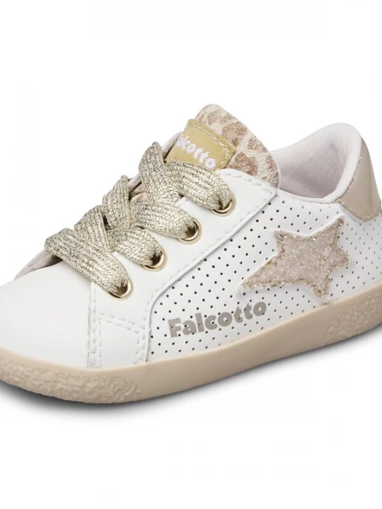 Foto van product Falcotto Sneakers 'ALNOITE 2.' wit