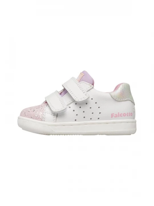 Foto van product Falcotto Sneakers 'KINER LOW VL' wit