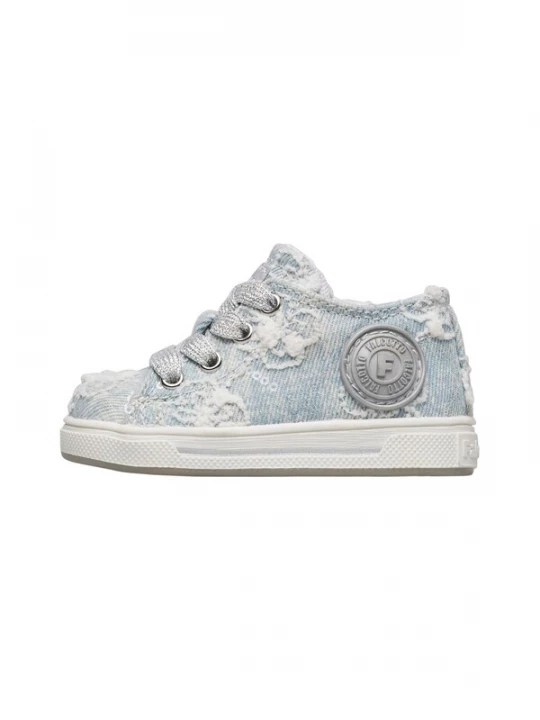 Foto van product Falcotto Sneakers 'MAGIC 3.' lichtblauw