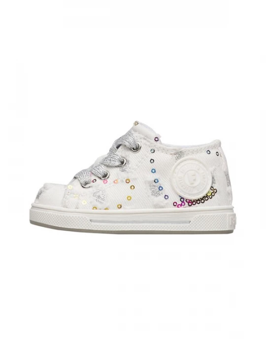 Foto van product Falcotto Sneakers 'MAGIC 3.' wit
