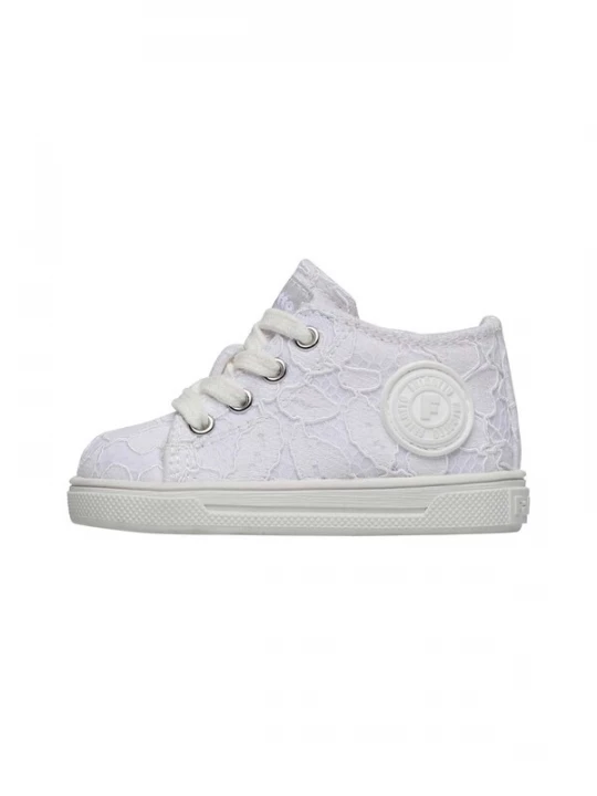 Foto van product Falcotto Sneakers 'MAGIC 3.' wit