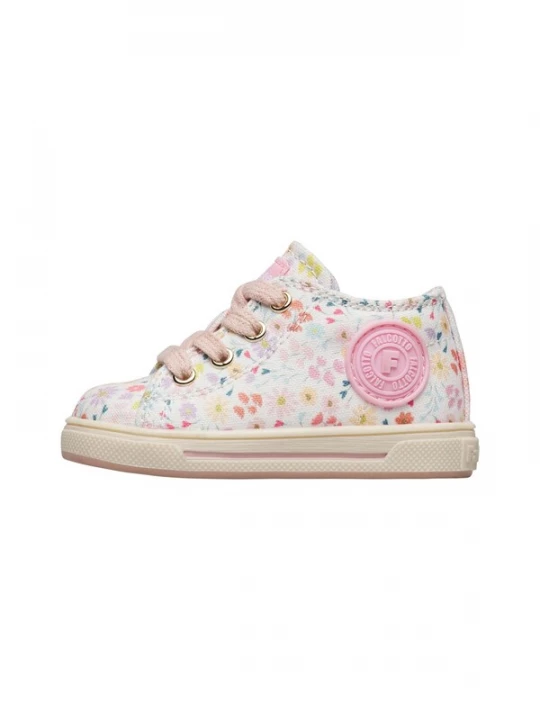 Foto van product Falcotto Sneakers 'MAGIC 3.' wit