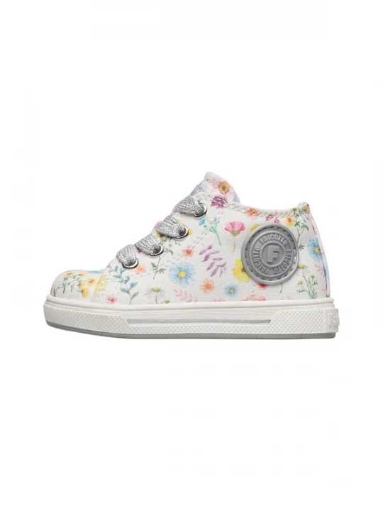 Foto van product Falcotto Sneakers 'MAGIC 3.' wit