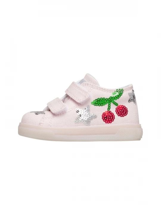 Foto van product Falcotto Sneakers 'MAIRIS VL.' lichtroze