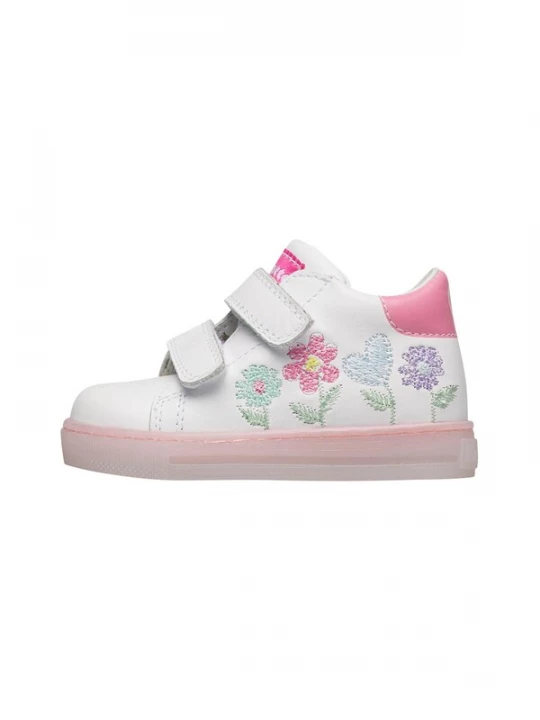 Foto van product Falcotto Sneakers 'MIAM VL' wit