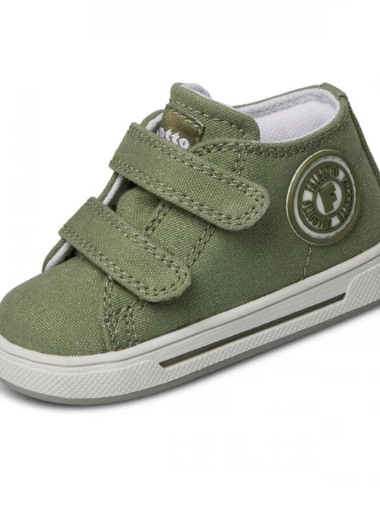 Foto van product Falcotto Sneakers 'MICHAEL 3.' donkergroen