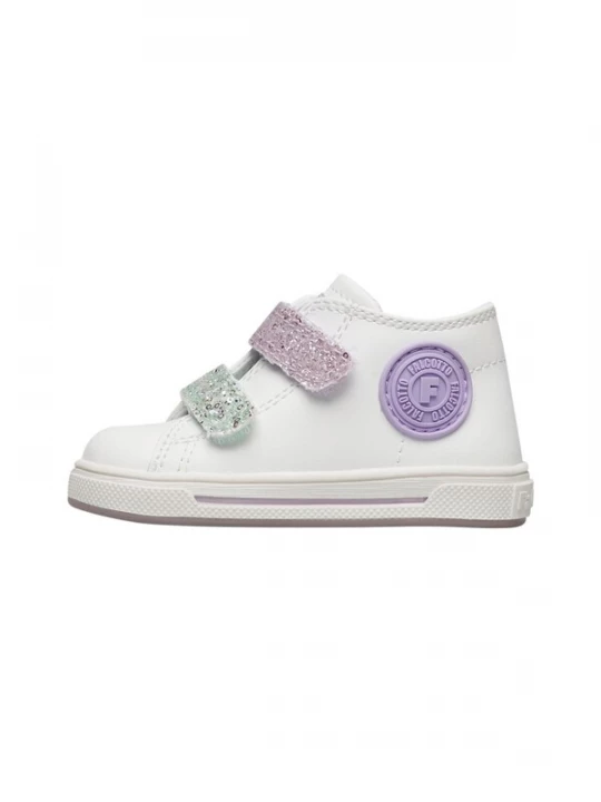 Foto van product Falcotto Sneakers 'MICHAEL 3.' wit