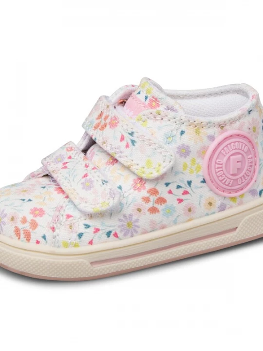 Foto van product Falcotto Sneakers 'MICHAEL 3.' wit