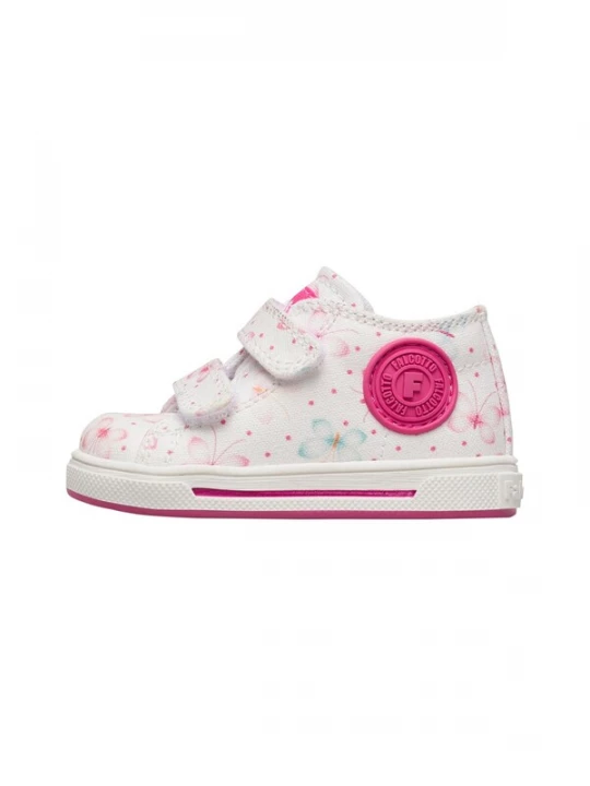 Foto van product Falcotto Sneakers 'MICHAEL 3.' wit