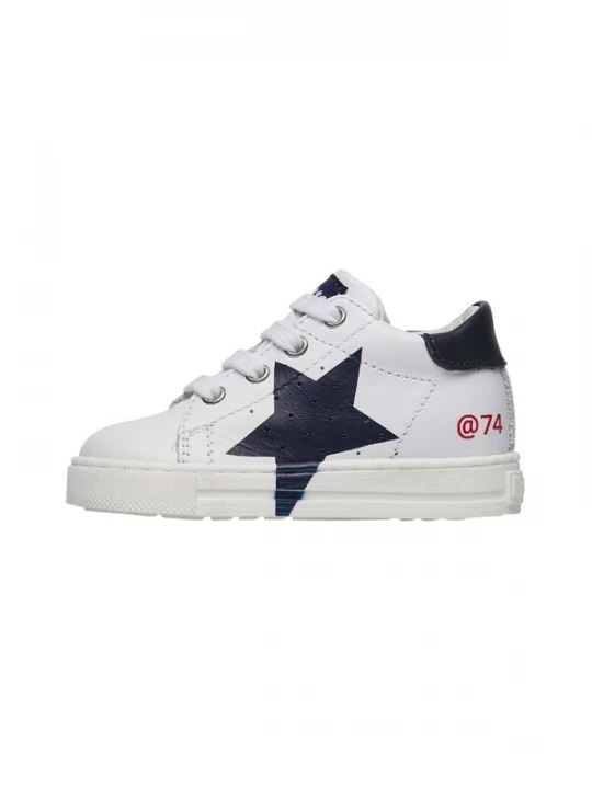 Foto van product Falcotto Sneakers 'SALAZAR 3' donkerblauw