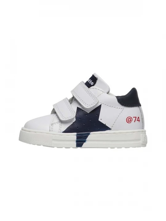 Foto van product Falcotto Sneakers 'SALAZAR 3 VL' donkerblauw