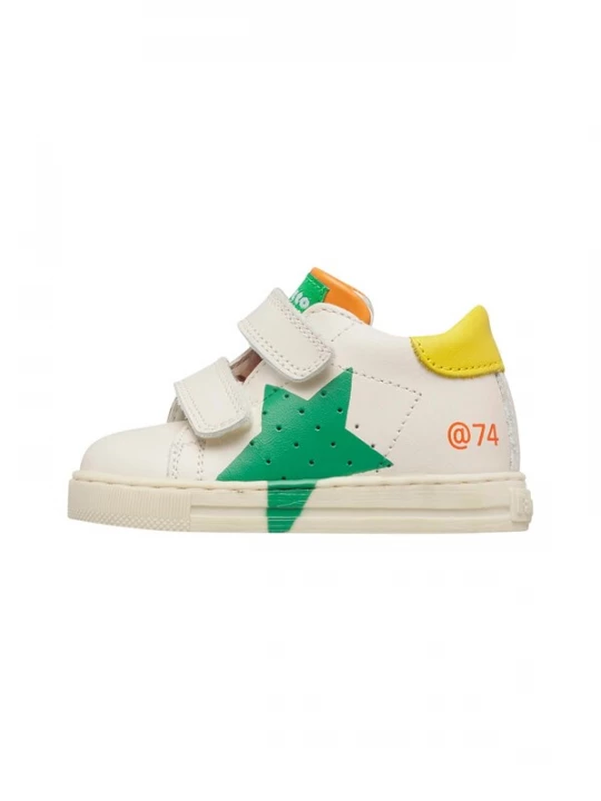 Foto van product Falcotto Sneakers 'SALAZAR 3 VL' groen