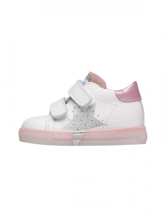 Foto van product Falcotto Sneakers 'SALAZAR 3 VL' wit
