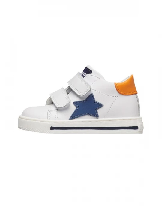 Foto van product Falcotto Sneakers 'SASHA VL' oranje