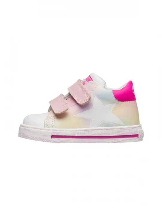 Foto van product Falcotto Sneakers 'SNAPI VL' wit