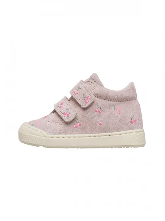 Foto van product Falcotto Sneakers 'SNOPES EMBR.CHERRY VL' lichtroze