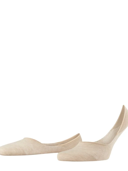 Foto van product FALKE Enkelsokken 'Step Medium Cut' beige gemêleerd