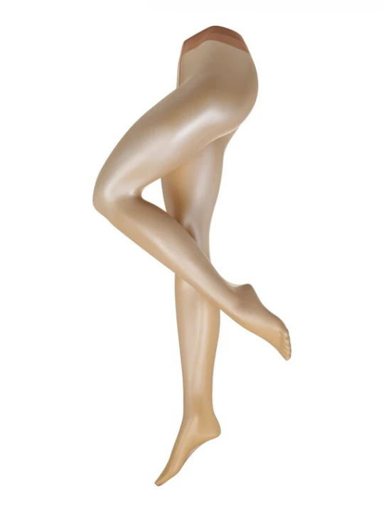 Foto van product FALKE Fijne panty 'Shelina 12' brons