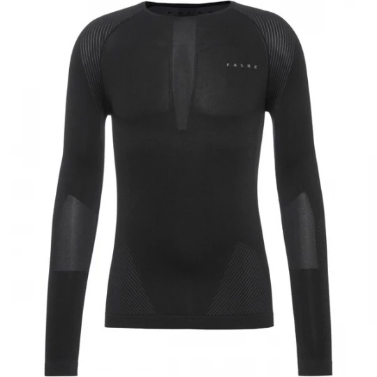 Foto van product FALKE Functioneel shirt basaltgrijs / zwart