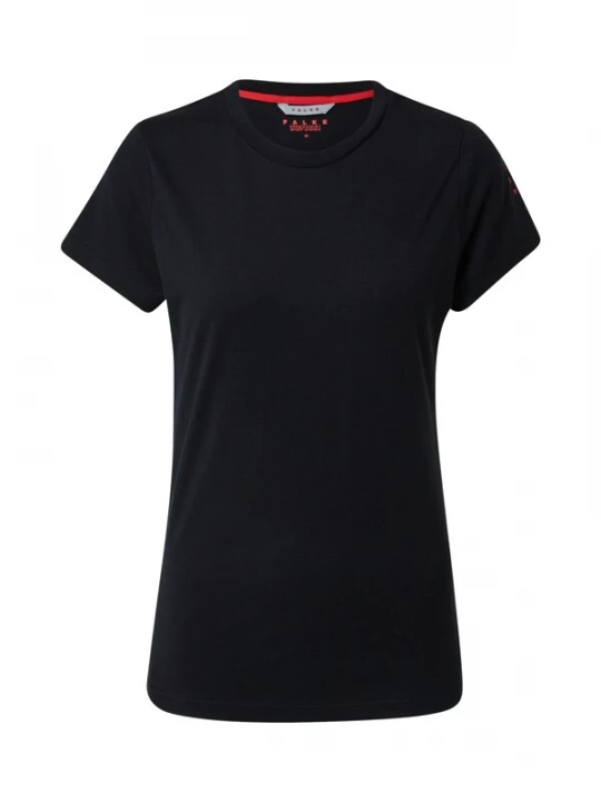 Foto van product FALKE Functioneel shirt rood / zwart