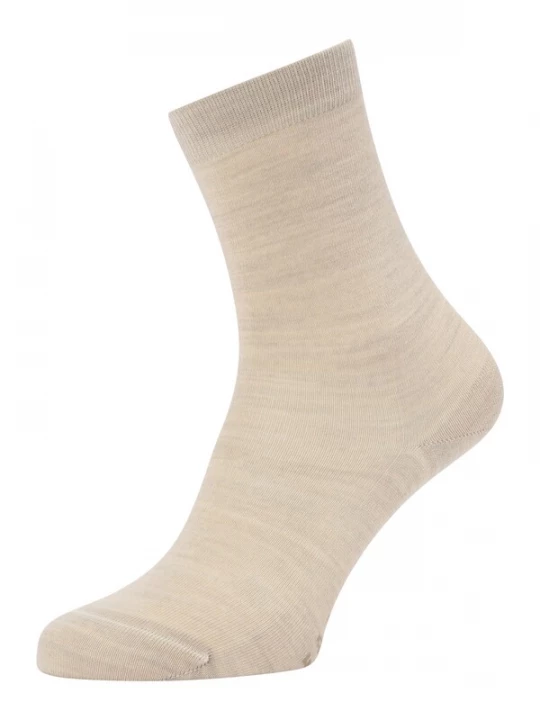 Foto van product FALKE Sokken beige gemêleerd