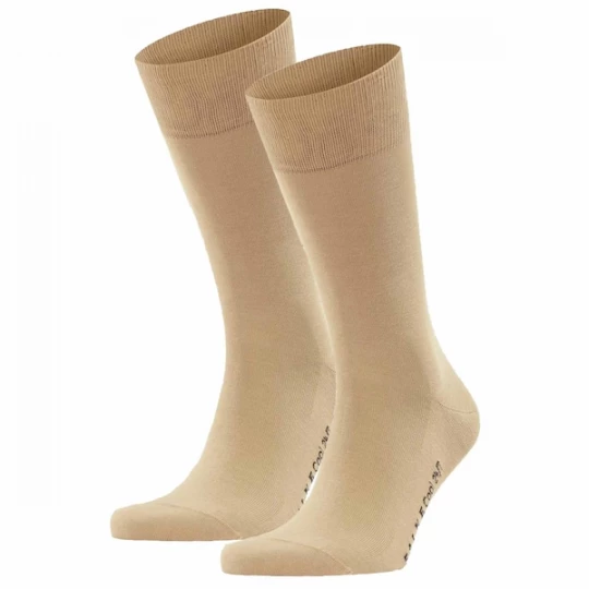 Foto van product FALKE Sokken beige / zwart