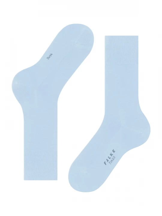 Foto van product FALKE Sokken blauw / hemelsblauw